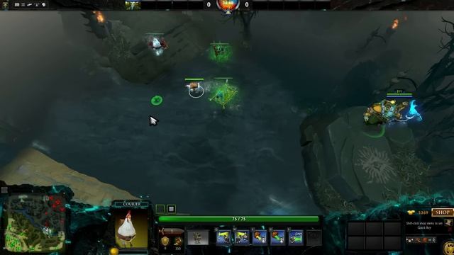 [Unusual Courier] Cluckles the Brave e Fezzle-Feez смотреть онлайн