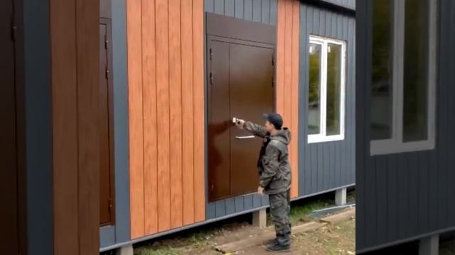 Стальные нестандартные двери смотреть онлайн