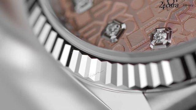 ROLEX OYSTER PERPETUAL DATE JUST 36MM 126234