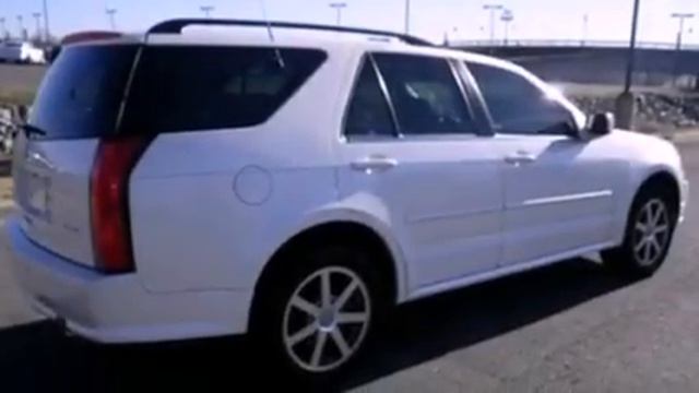 Preowned 2004 Cadillac SRX Benton AR смотреть онлайн