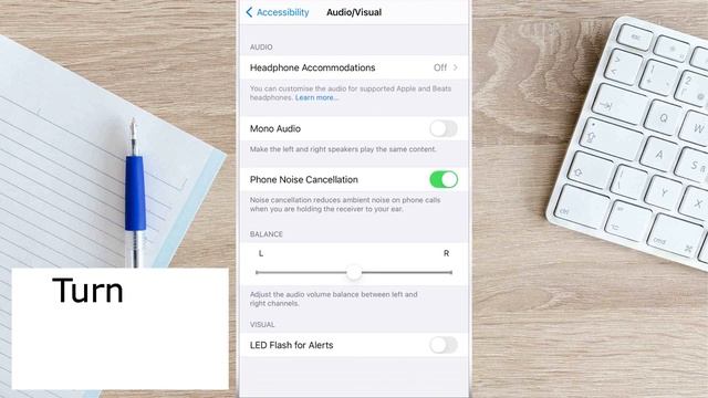 How to Turn Off Flash Notifications on iPhone смотреть онлайн