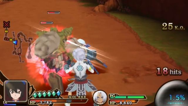 Tales of the Heroes: Twin Brave Part 28 смотреть онлайн