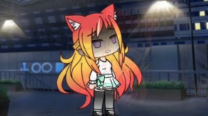 Gacha клип - уходи и дверь закрой