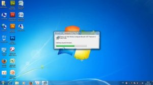 Download and Install .Net Framework v.4.0 Full install For Windows 7 (Not Internet Connection)