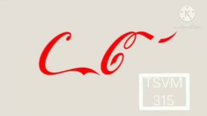 Coca Cola Logo Animation Effects