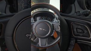 Reseting service or oil change on Jaguar XJ + XJL 2015 2016 2017 2018 2019