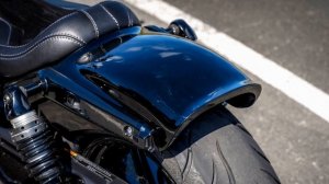 2022 Harley-Davidson NIGHTSTER Custom: NIGHT FLYER * A&T Design