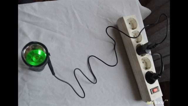 Опять про новый фонарь из семейства Convoy. | #Обзор смотреть онлайн