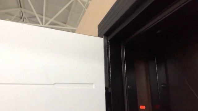 Входные двери Люкс Моттура Токио-2 (орех) смотреть онлайн