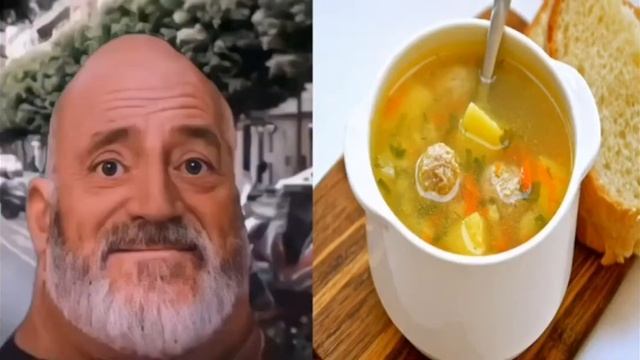 моя любимая еда