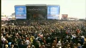 Cradle Of Filth: Nymphetamine (Live)