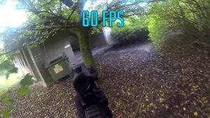 30 vs 60 Frames per Second - Comparison Video (Watch on PC in HD)