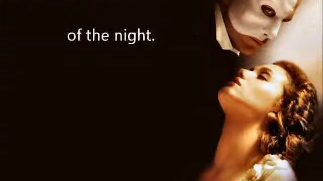 Music of the Night смотреть онлайн