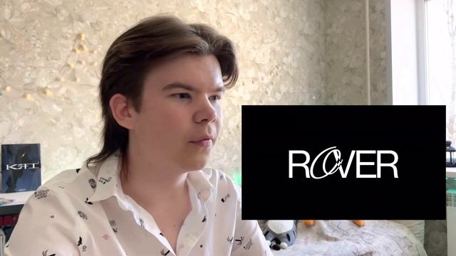ЛУЧШИЙ СОЛЬНИК ГОДА | РЕАКЦИЯ НА КАМБЭК KAI - "Rover"