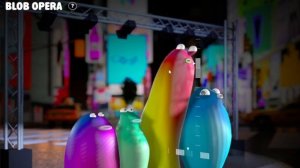 Blob Opera | Interesting Opera Simulator