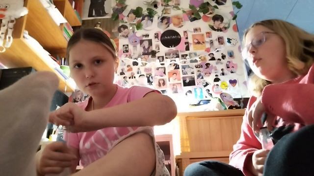 пробуем вкусняшки