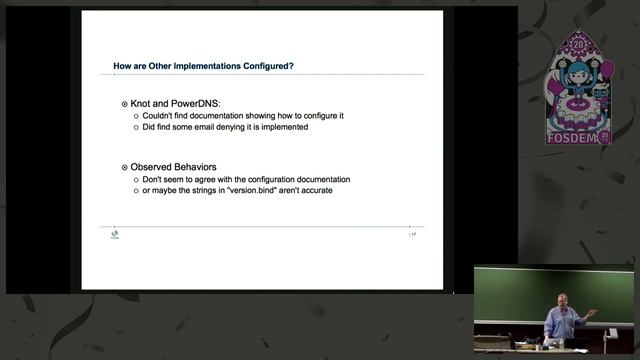 The Different Ways of Minimizing ANY