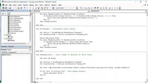 Урок 6. Поиск артикула (метод Range.Find). Excel+VBA. Система учета Интернет-магазина
