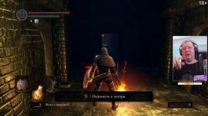 DARK SOULS: REMASTERED • Впервые прохожу на ПК (1440p 60 FPS) №7 • Live Gaming 4U