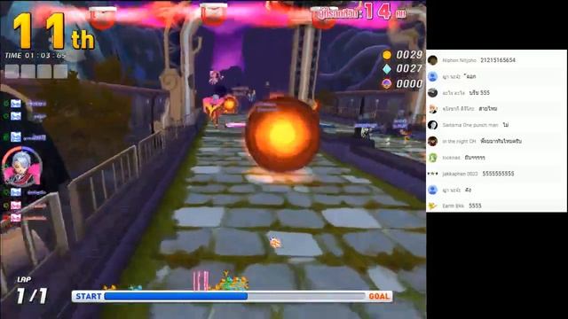 [Live] Talesrunner -วิ่งเลยเน้อ Ft.majosugar