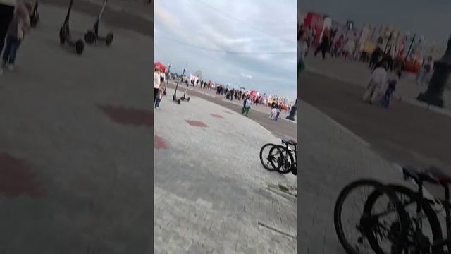 Благовещенск, фестиваль китайской кухни #китай смотреть онлайн