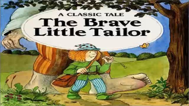 The Brave Little Tailor — Andrew LANG смотреть онлайн