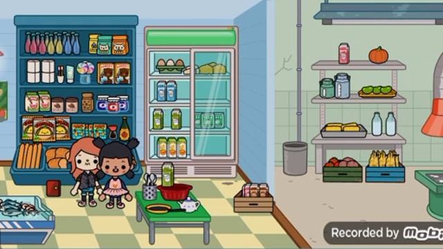 собираю разные вещи для дома . в TOCA BOCA смотреть онлайн