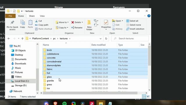 how to edit fast flags to get deleted textures and increased fps смотреть онлайн