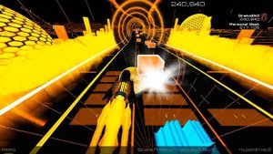 Audiosurf 2 - Brave Frontier Miku Dungeon