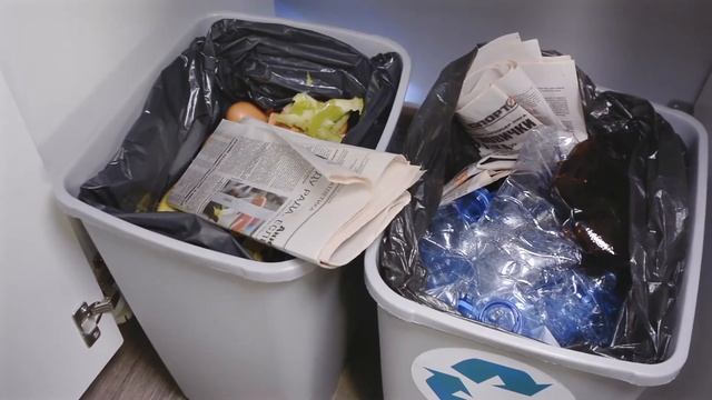 Раздельный сбор мусора смотреть онлайн