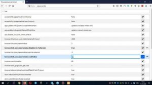 Открываем ссылки в новой вкладке Firefox, а не в новом окне