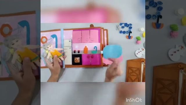 Волшебная книжка Настенька 1 смотреть онлайн