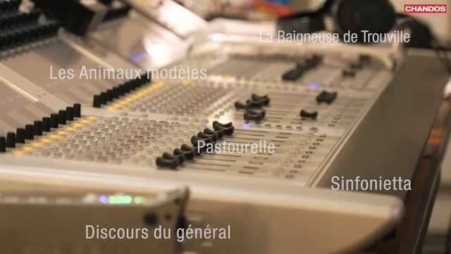 BBC Concert Orchestra: Francis Poulenc, Les Animaux Modeles, etc смотреть онлайн