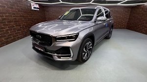 Geely Monjaro 2.0 2024👇3.990.000₽🔥 подробности в описании👇Джиджи монжаро 2024 купить Москва