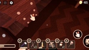 нашёл секретную дверь в игре DOORS ROBLOX (встретил А-60 и А-90!!!) | секреты игры DOORS ROBLOX