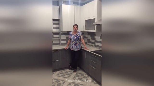 Отзыв о Kuhnikuhni.ru / Оксана, Москва, договор м-382 смотреть онлайн