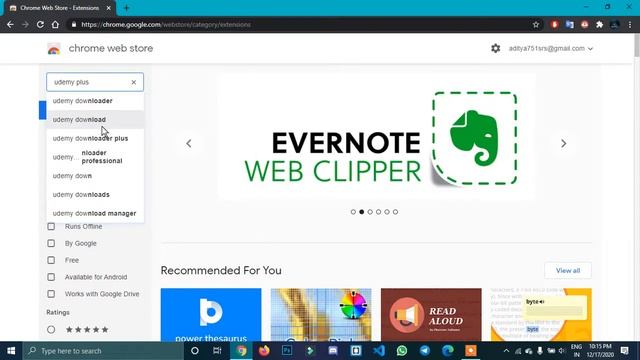 How to Download Udemy Videos | download Udemy Videos from Chrome