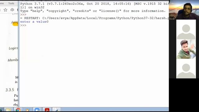 python if statement