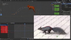 03-12-02-Polishing the run Cycle - chest and hips