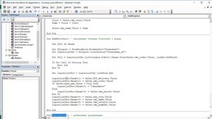 Урок 10. Организации. Excel+VBA. Система учета Интернет-магазина