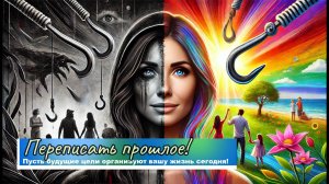 Перепишите своё прошлое...