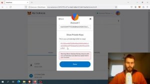 MetaMask Where To Find Private Key