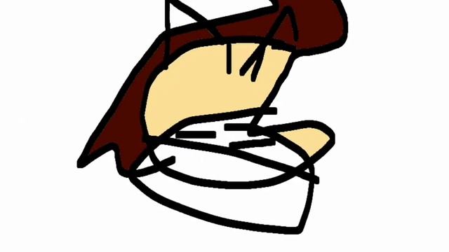 Сделал анимацию в FlipaClip... смотреть онлайн