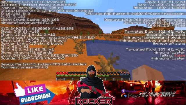  MINECRAFT LIVE   DAY 2  Minecraft rockeryt Minecraftlive  