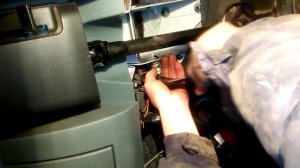 Газель Бизнес - Замена втулки крепления педали сцепления