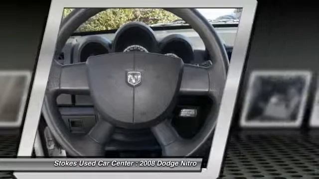 2008 Dodge Nitro Beaufort SC 9588A смотреть онлайн