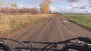Мой фильм  Краткий обзор квадроцикла Грызли 125
