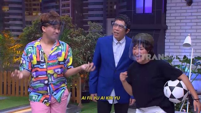 Jodoh Dari Amerika  | OPERA VAN JAVA (13/11/20) Part 4 смотреть онлайн