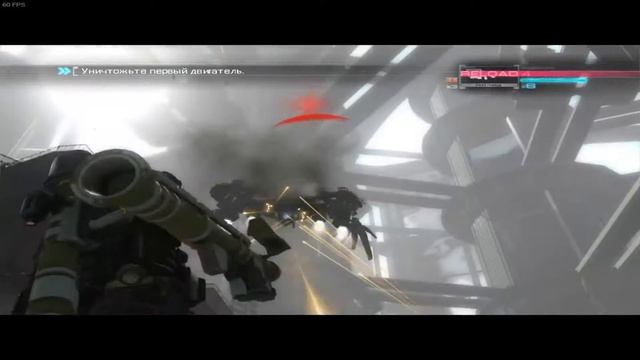 Binary Domain (PC)-Через тоннели #4.