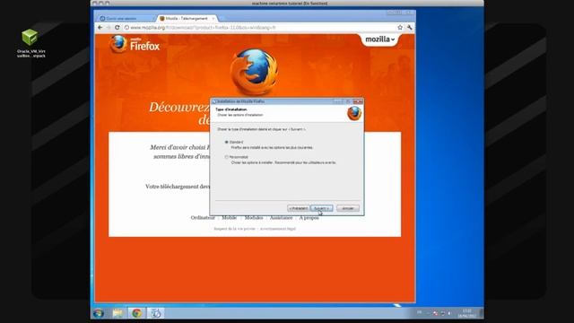 installation du navigateur firefox francais french смотреть онлайн